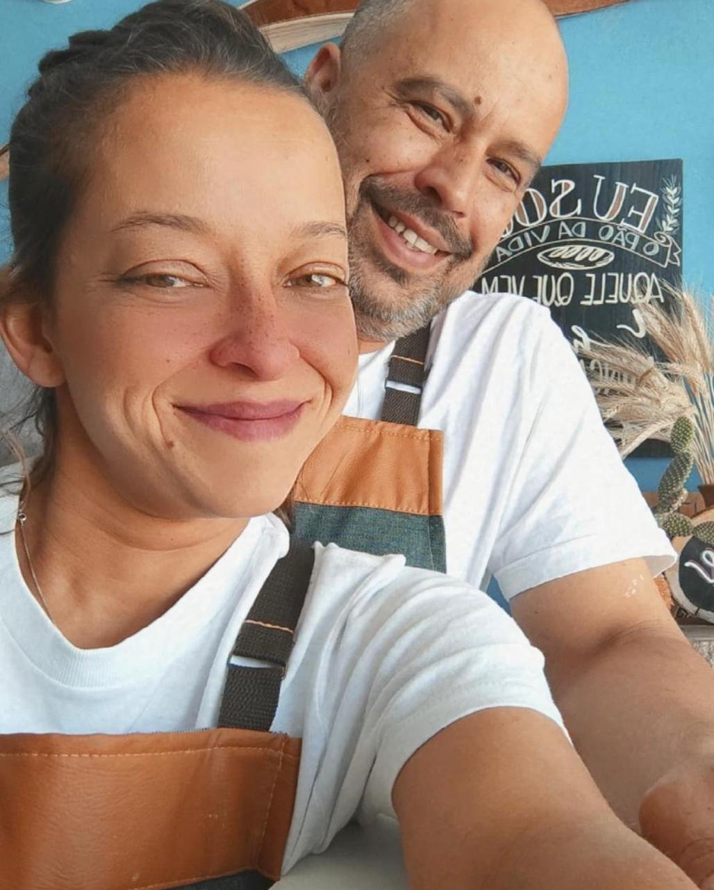 Júnior e Flávia